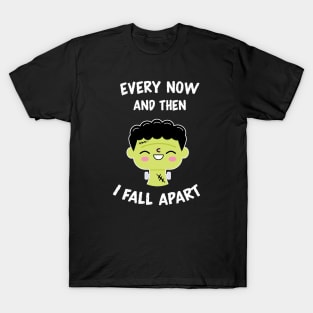 Cute Kawaii Frankenstein Monster T-Shirt